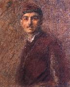 Wladislaw Podkowinski, Self-portrait